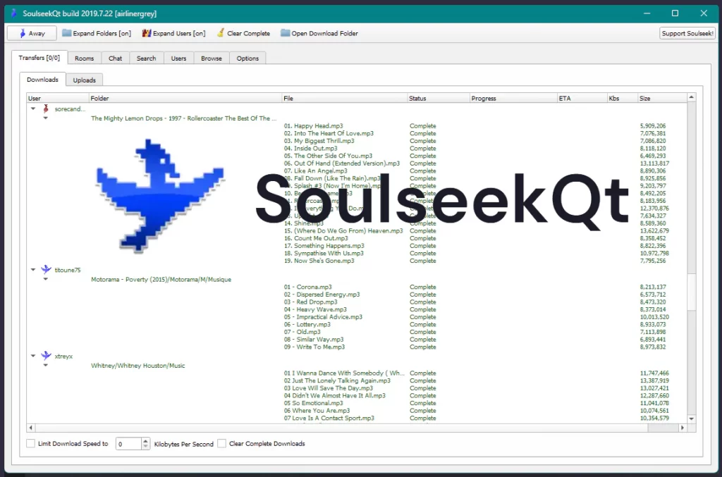 The Different Types of Music Available on Soulseek