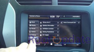 Ford Touch Screen Not Responding