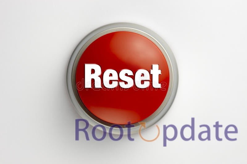 Reset your vehicle’s system