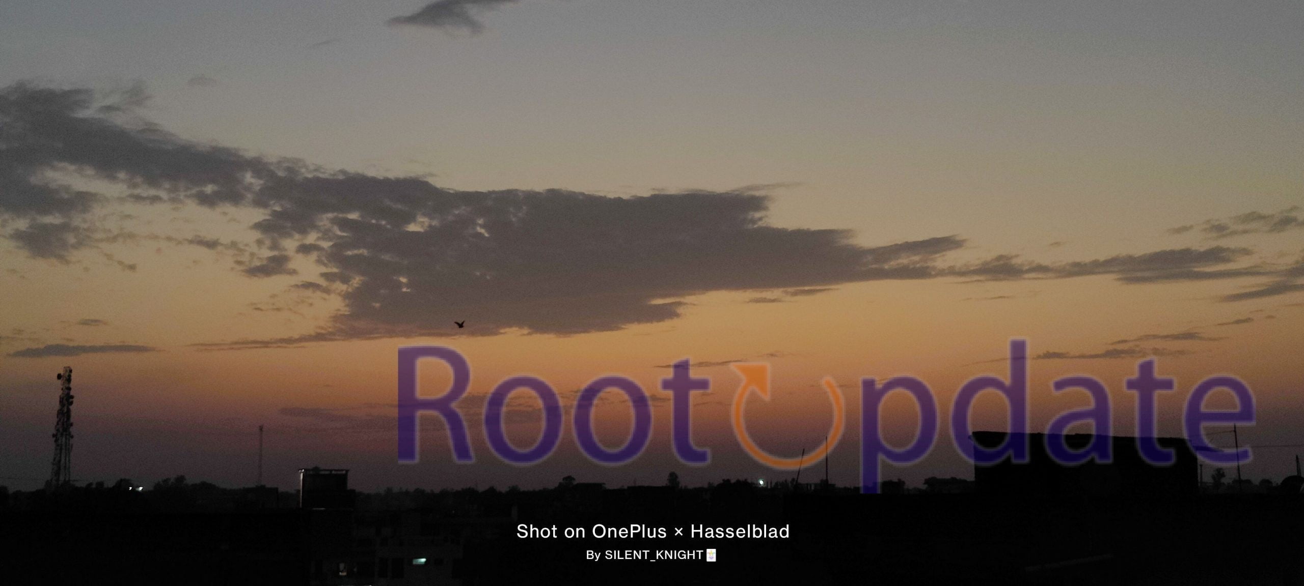 How To Add Shot On OnePlus Hasselblad Watermark To Any Photo
