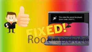 How to Fix Video File Cannot Be Played