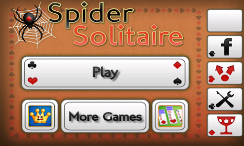 Magma Mobile Spider Solitaire 