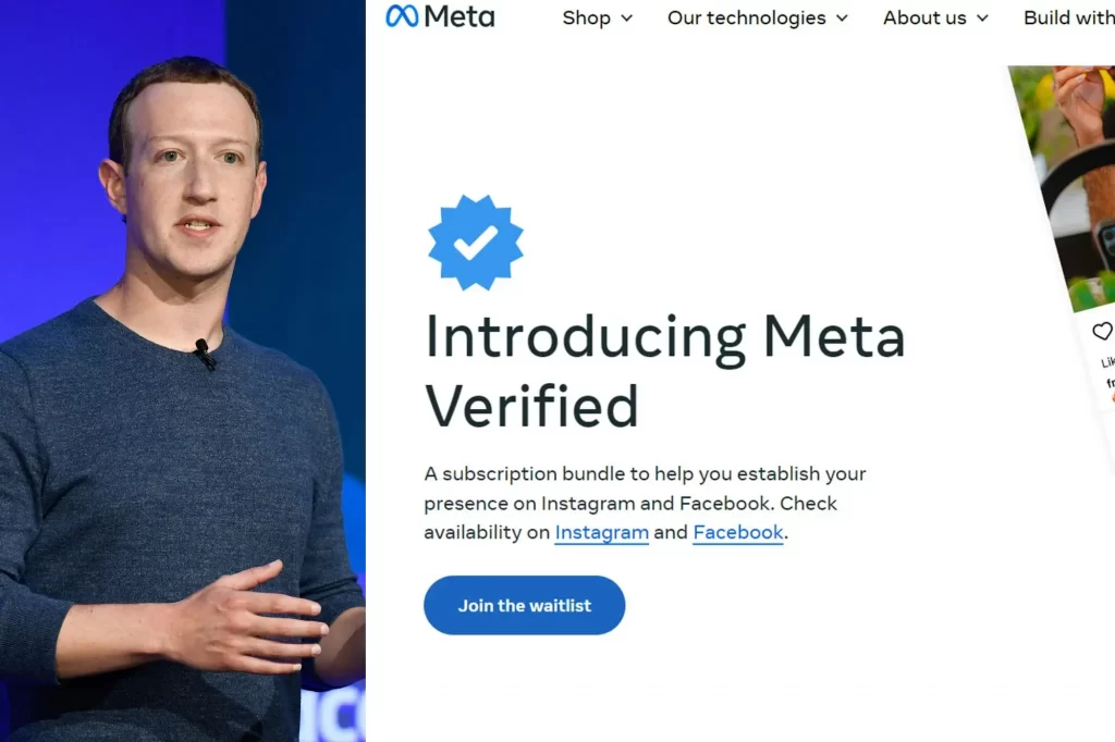 Meta Verified Option Not Showing - What May be The reason?