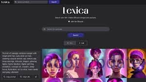 Benefits of Lexica Art's