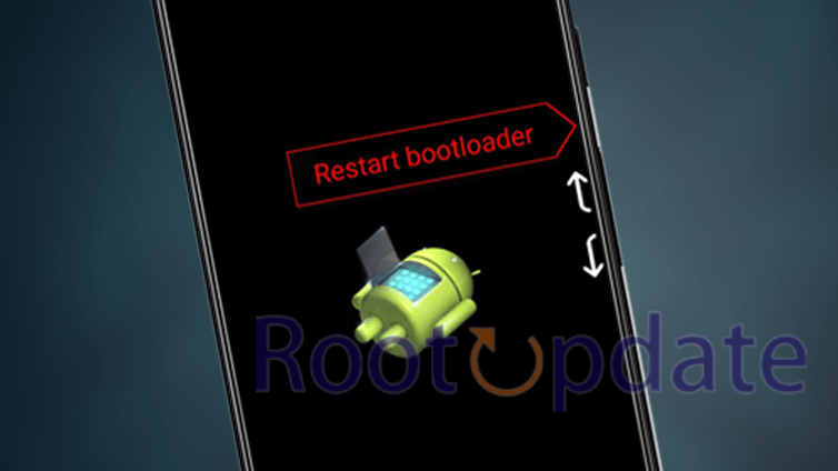 Boot to Fastboot Mode