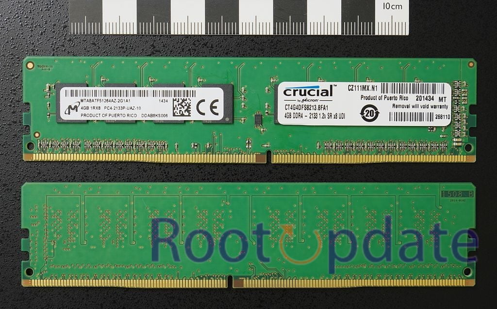 What is DDR Ram Type?