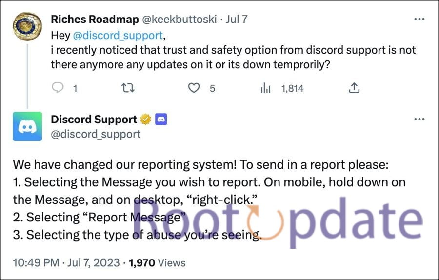 Discord Trust and Safety Removed: How To Report Now?