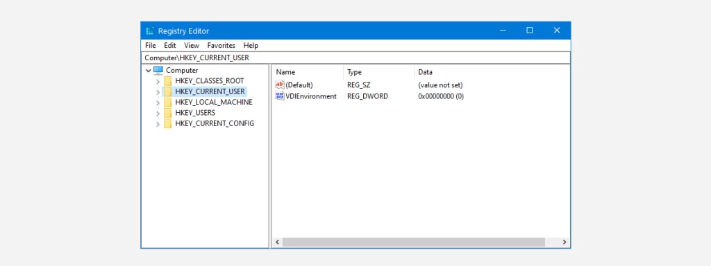 Enable Registry Editor in Windows 11 via Group Policy