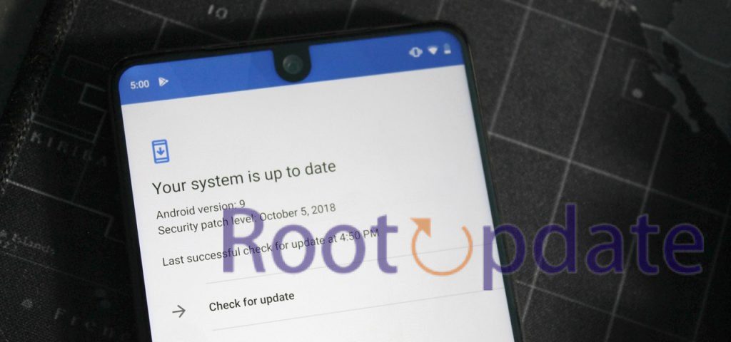 Install the OTA Update on Your Rooted Android Device