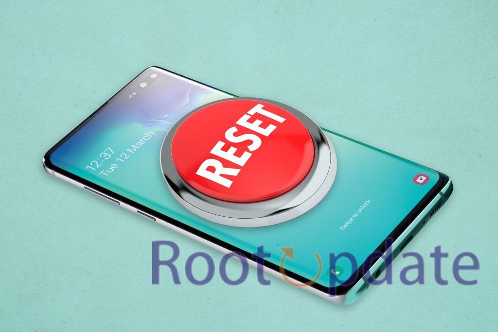 Reset an Android Device when its Display/Screen is Broken