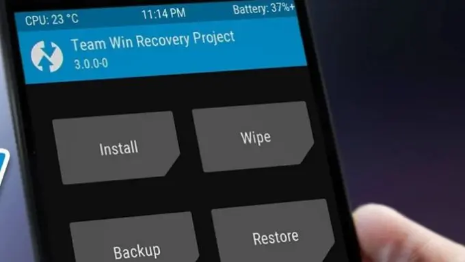 Retain TWRP Recovery after OTA Installation