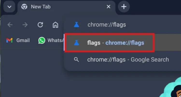 Via ‘List-only support’ Chrome Flags