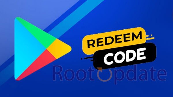 100% Working Free Google Play Store Redeem Codes