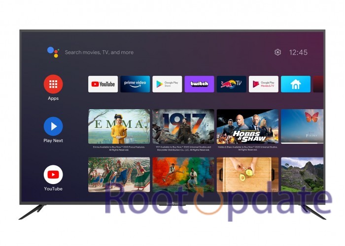 Activate Voot on Smart TV at Android TV
