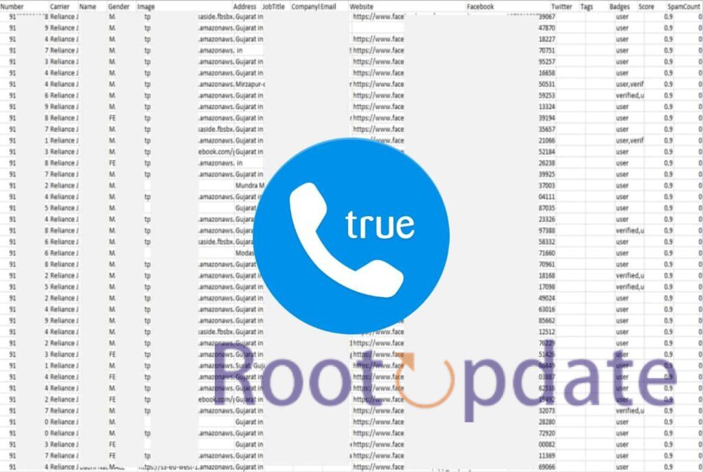 Benefits of using Truecaller Online without Downloading app for mobile number search