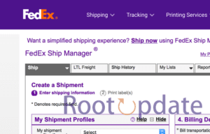 Does FedEx do Custom Clearance?