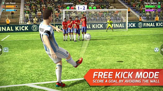Final Kick: Online Football