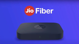 Jio Giga Fiber Router?
