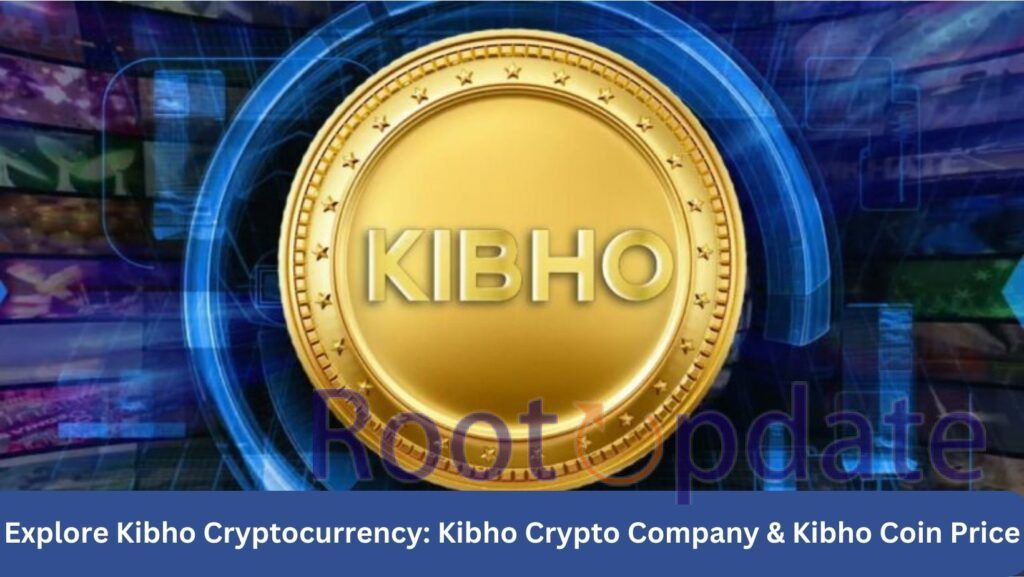 Kibho Company Details