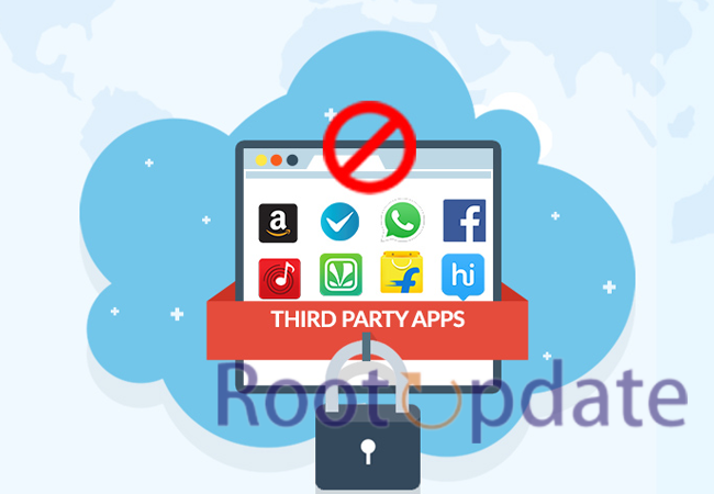 Look Into Third-Party Apps