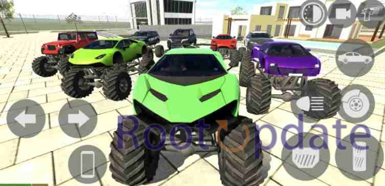 New Indian Bike Driving 3D Car and Monster car Cheat Codes Revealed