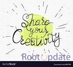 Share Your Creativity