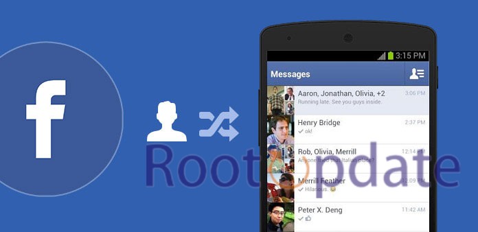 Syncing Your Contacts with Facebook