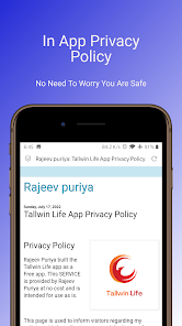 Tallwin Life app download