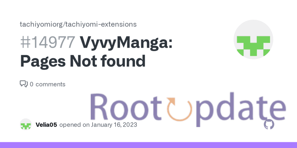 What is VyvyManga?
