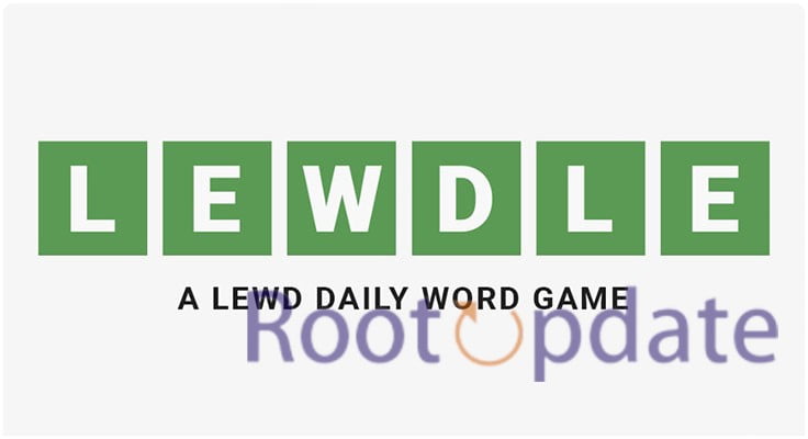 What is Lewdle Today Answer