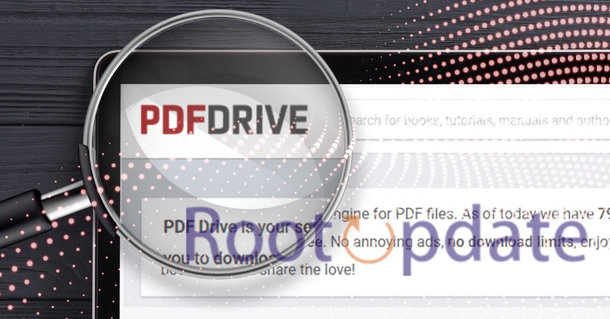 Why is PDF Drive Not Working?
