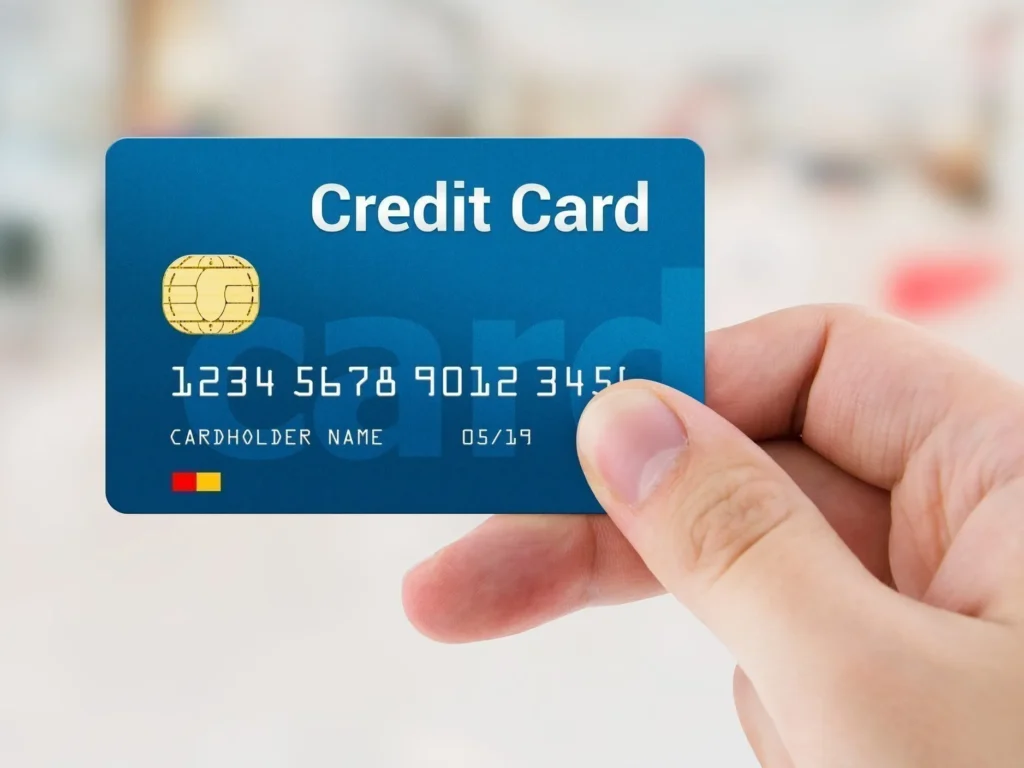 All credit cards that have been used for the first time on the website.