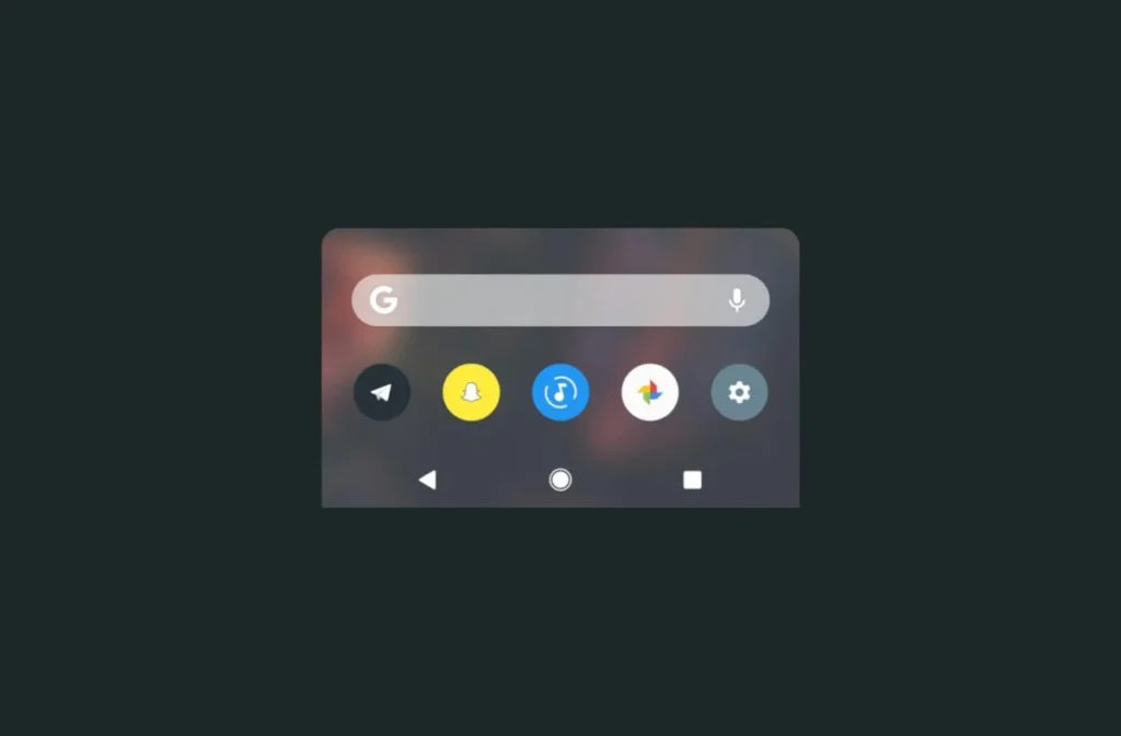 Change Xperia Quick Switch/Recents Screen