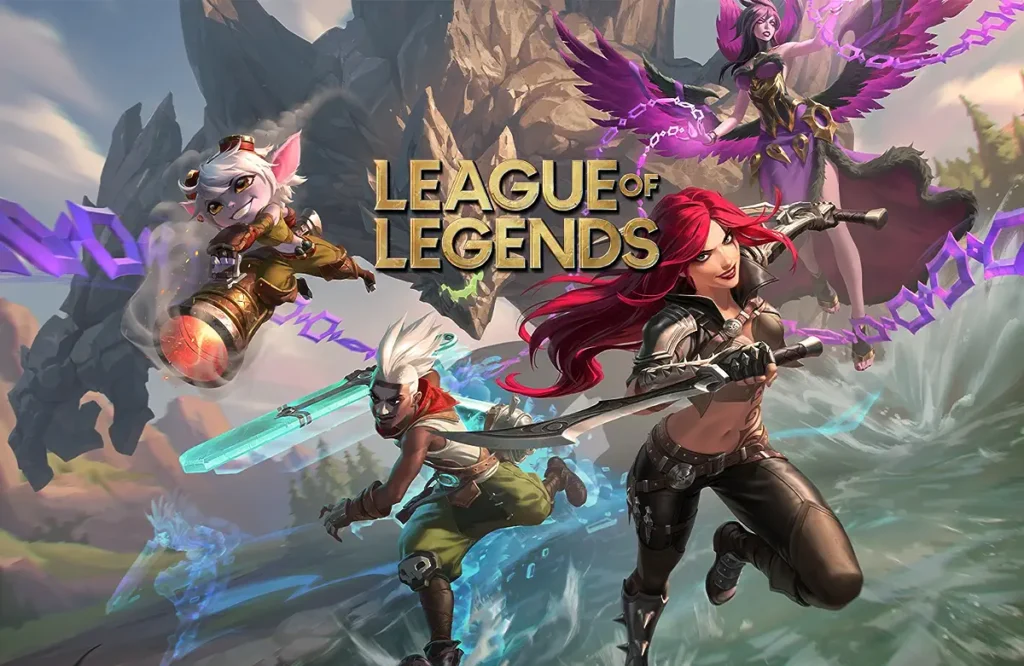 Check Your Time Played in League of Legends