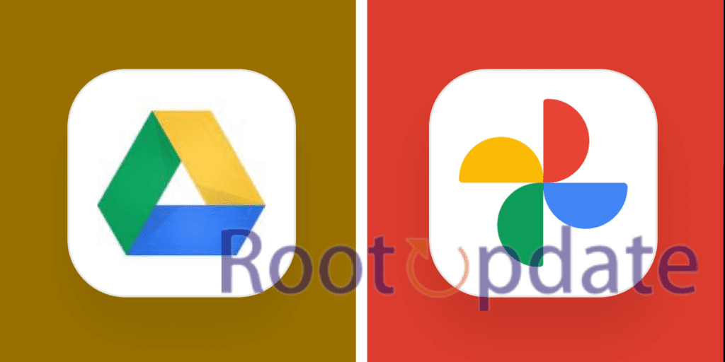 Clean up Google Drive and Google Photos