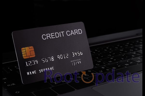 Credit cards that do not match the account holder’s name