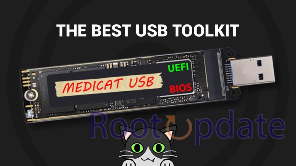 Download Medicat USB Latest Version (Windows 11)