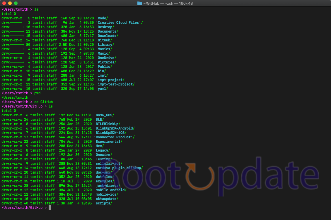 Download/Install/Update MacOS Using Terminal Command