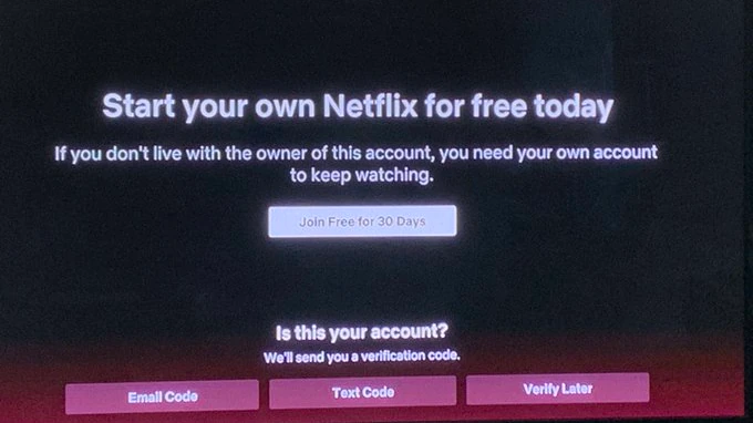 How Netflix determines who is in a “household”