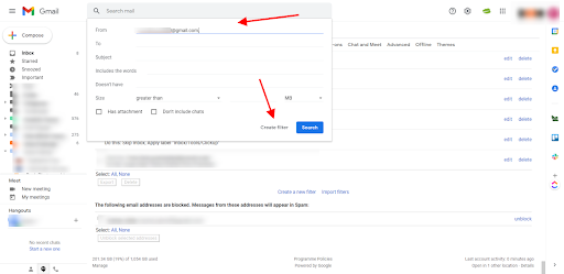 How Stop Emails from Going to Spam in Gmail