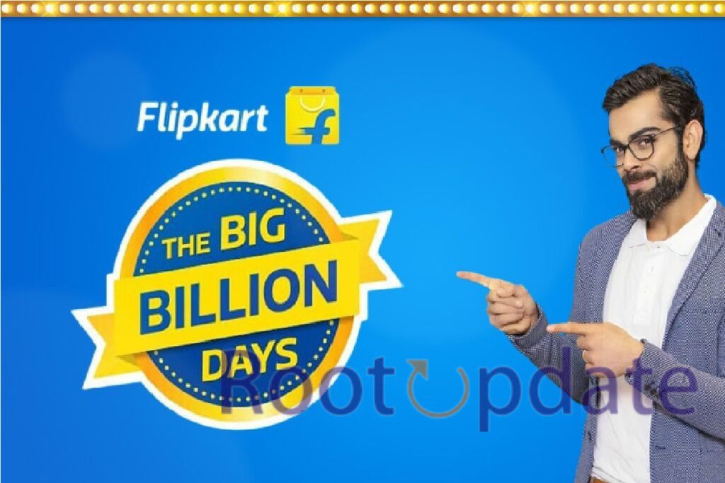 Overview of Top Offers and Deals After Flipkart Big Billion Days Start