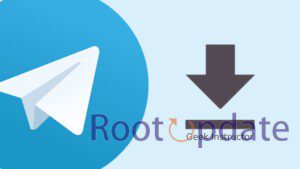 Telegram Files Downloader by Rootupdate