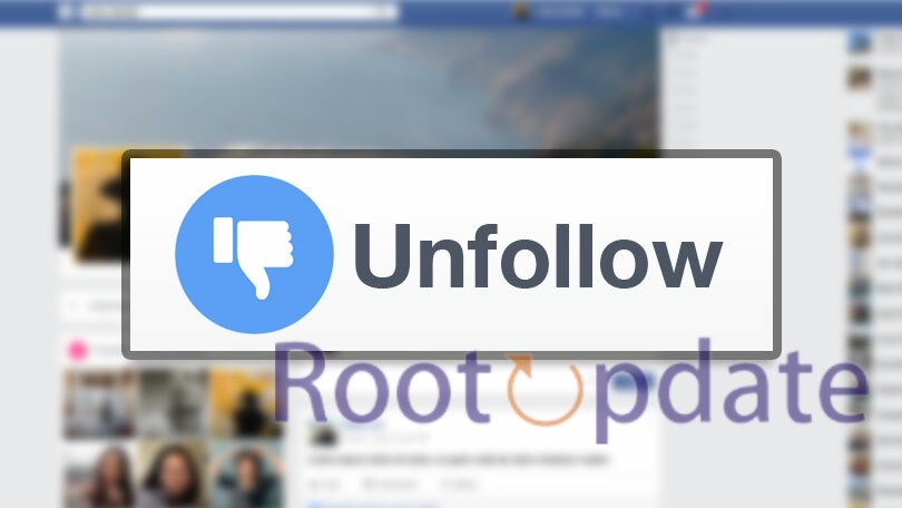 Unfollow Everyone On Facebook At Once