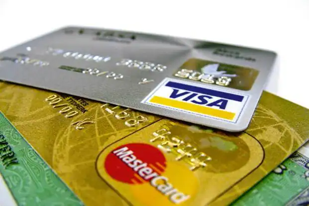 Using a Credit/ Debit Card