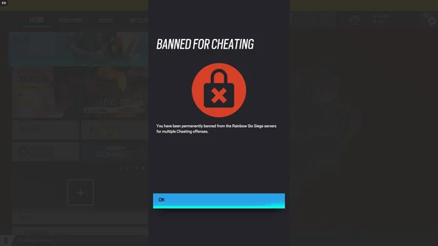 What Gets Your Account Banned from Rainbow Six Siege?