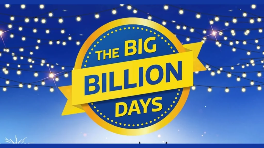 What is Flipkart Big Billion Days Sale?