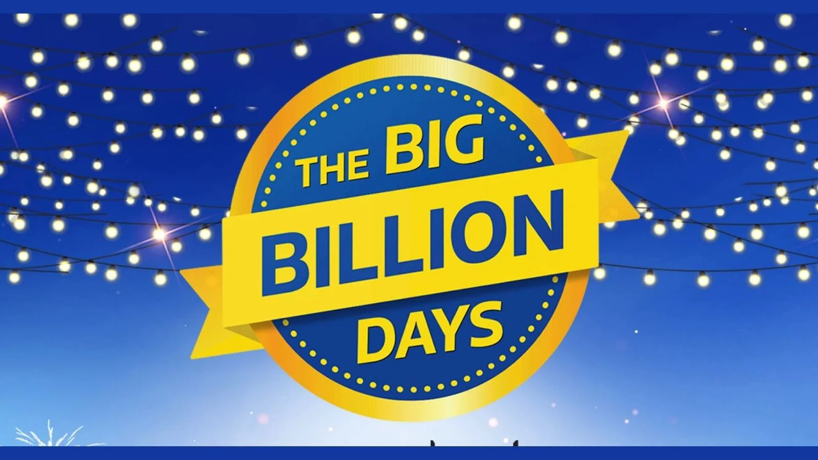 What is Flipkart Big Billion Days Sale?