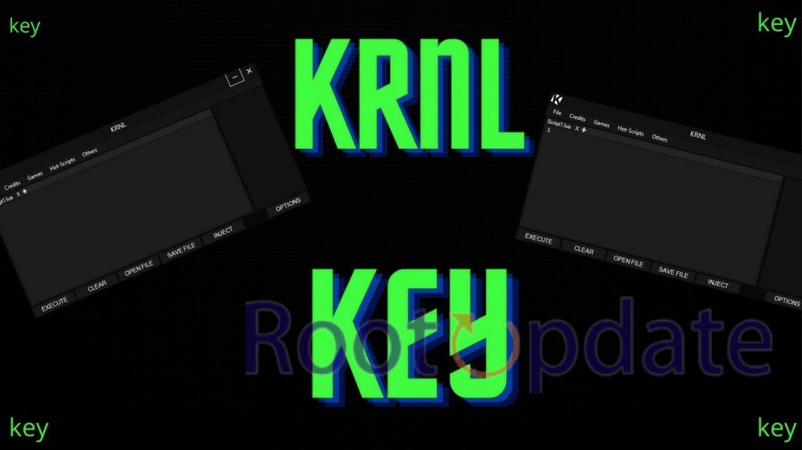 What is KRNL KPong Key?