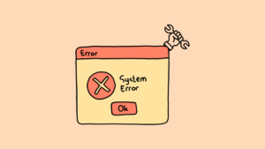 Why does the HWiNFO64.SYS driver error occur?