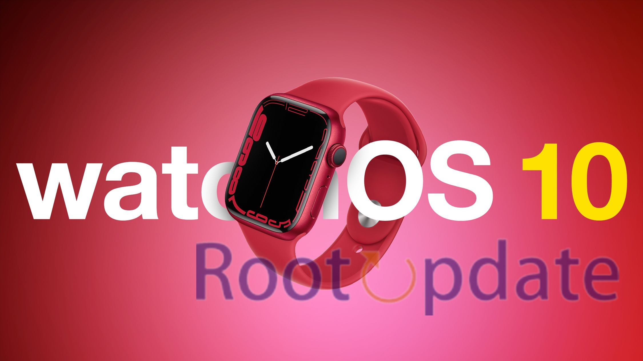 Apple Watch Battery Drain After WatchOS 10 Update